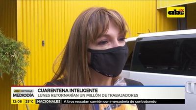Cese temporal de contrato - ABC Noticias - ABC Color