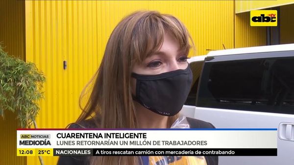 Cese temporal de contrato - ABC Noticias - ABC Color