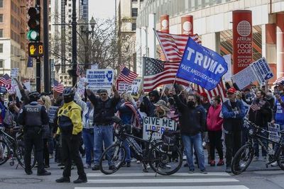 EE.UU. inicia apertura desordenada sin intervención de Trump - Mundo - ABC Color