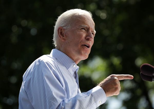 Biden rechaza acusaciones de abuso sexual - Mundo - ABC Color