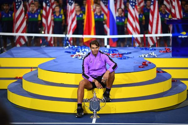 El US Open no planea de momento un cambio de fechas - Tenis - ABC Color