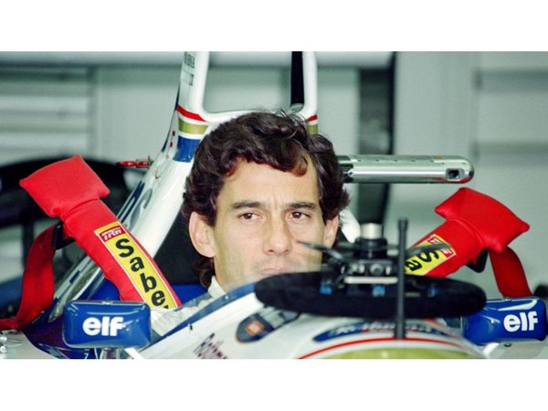 Ayrton Senna y sus frases a 23 años de su triste partida