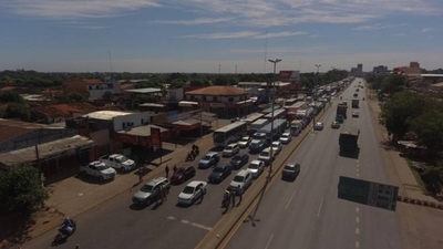 HOY / Cuarentena inteligente: seguirán controles a vehículos por terminación de chapas
