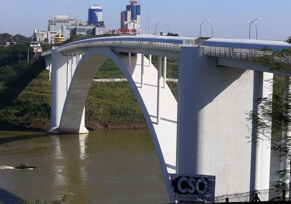 ALERTA en la FRONTERA:  Grupo de “MILICIAS” se instalaron en la zona fronteriza entre PARAGUAY y BRASIL