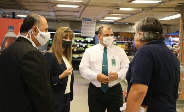 HOY / Modo Covid de trabajar: controles en empresas serán estrictos, aseguran