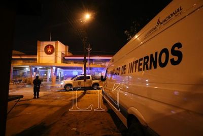 Analizan medidas sanitarias para habilitar visitas en penitenciarías