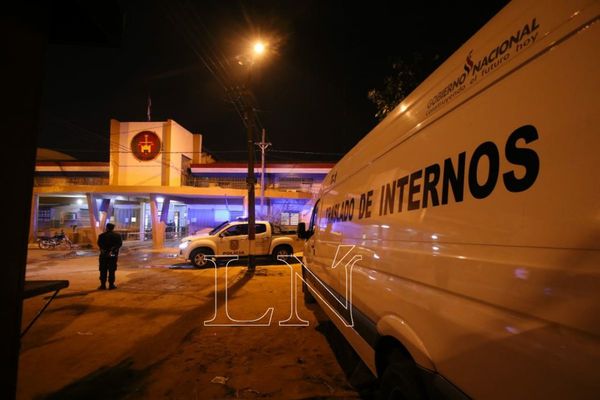 Analizan medidas sanitarias para habilitar visitas en penitenciarías