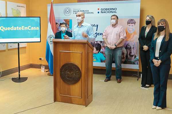 Gobierno da a conocer detalles de la Cuarentena Inteligente que inicia el Lunes 4 de mayo