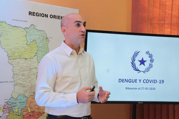 Conferencia de prensa del Ministro Mazzoleni sobre la cuarentena inteligente que entra en vigencia este lunes 4 mayo. - .::RADIO NACIONAL::.