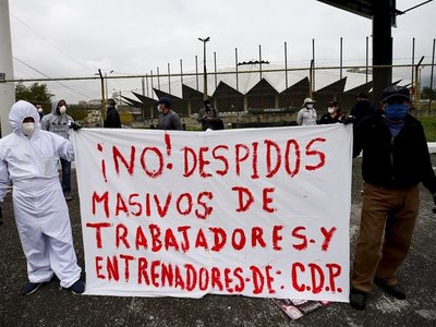 Día del Trabajador en el mundo se recuerda con manifestaciones por la crisis del Covid-19