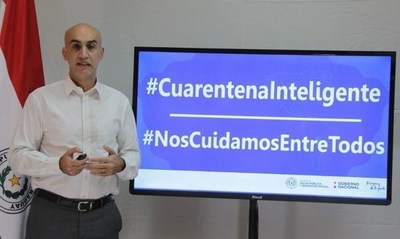 Confirman 67 nuevos casos de COVID en el país. En total ya suman 333 positivos y 10 muertos, pero “cuarentena inteligente” sigue en pie - ADN Paraguayo