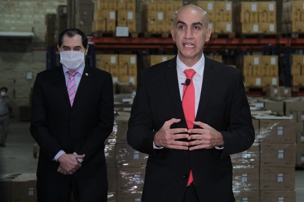 Mazzoleni habla de la renuncia de directores