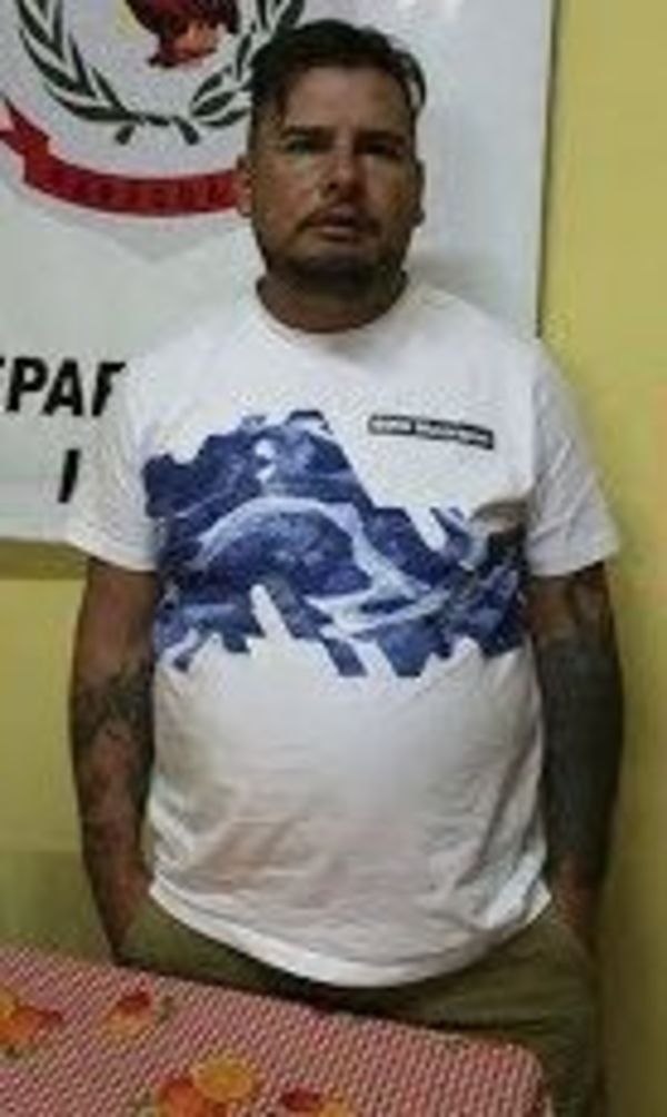 Detienen en Pedro Juan a presunto autor de asesinato de periodista - Nacionales - ABC Color