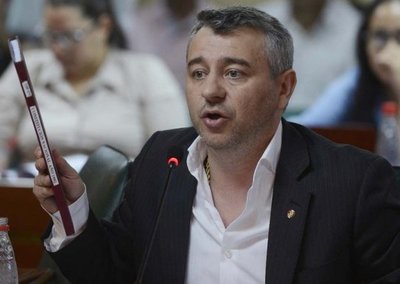 Juicio político a Quiñónez: "Hay que tener elementos objetivos y no plantear con indicios", dice Centurión » Ñanduti