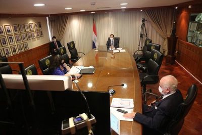 Funcionarios del Poder Judicial con enfermedad de base trabajarán desde sus casas