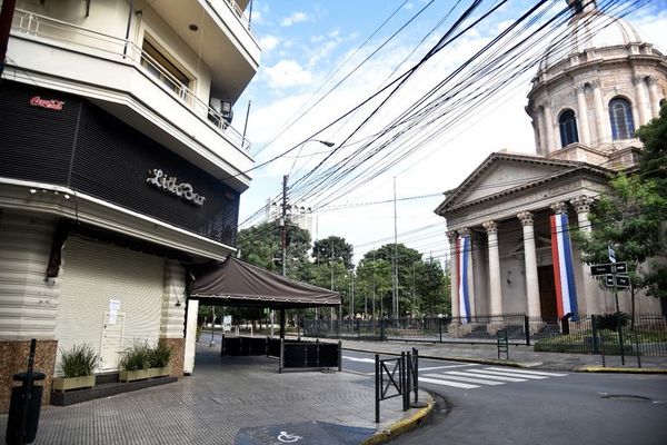 Urgen reactivación de toda la economía - Nacionales - ABC Color