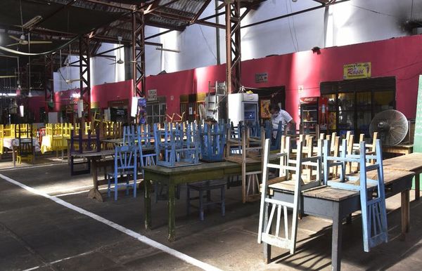 Empresarios esperan que sacrificio no haya sido en vano - Nacionales - ABC Color
