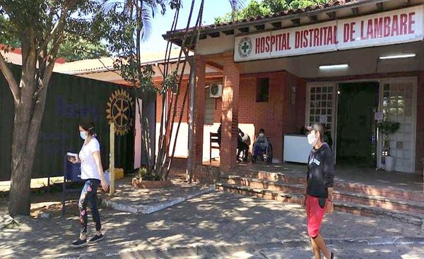 Lambaré, segunda ciudad con más casos de Covid-19