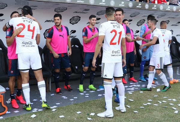 Con deudas no hay fútbol
