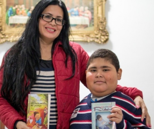 Rubén Ávalos: un pequeño héroe y escritor paraguayo en España
