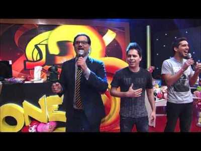 Música, Bailes, Videos, Invitados y mucha Diversión en #ElConejoTv