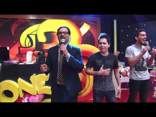 Música, Bailes, Videos, Invitados y mucha Diversión en #ElConejoTv