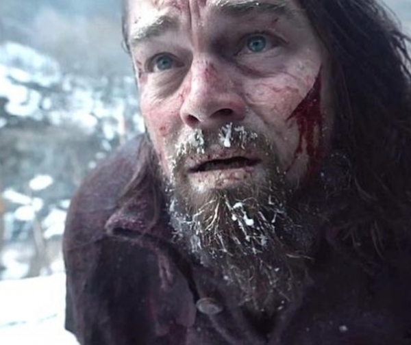 Di Caprio en busca del Oscar