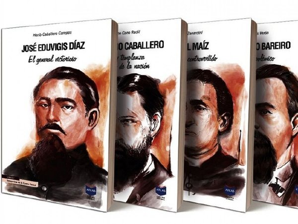 La colección Protagonistas de la Guerra Guasu llega  mañana con ÚH