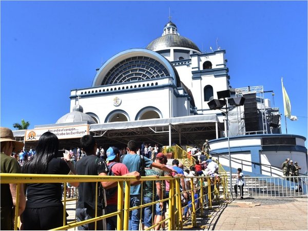 Crisis por Covid-19 ya afecta el mantenimiento de Basílica