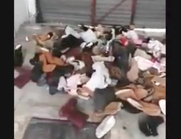 Escrachó a su doña por sus 200 pares de zapatos | Crónica