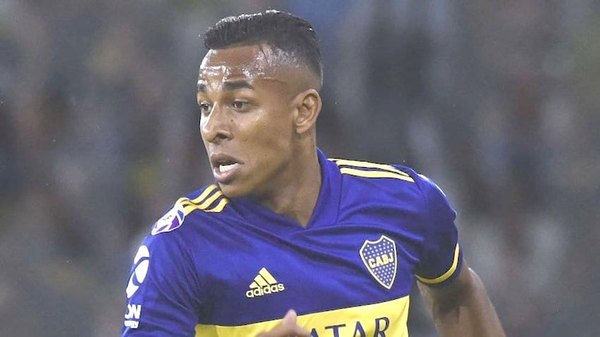Confirman la denuncia contra jugador de Boca | Crónica