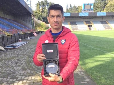 Florentín detalla las opciones en el fútbol chileno | Crónica