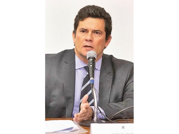 Moro afirma que presentará pruebas contra Bolsonaro