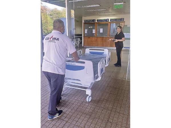CDE: Más camas para terapia piden médicos