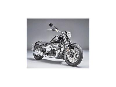 BMW Motorrad ingresa al segmento Cruiser con la nueva BMW R18