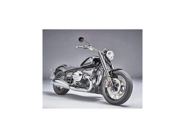 BMW Motorrad ingresa al segmento Cruiser con la nueva BMW R18