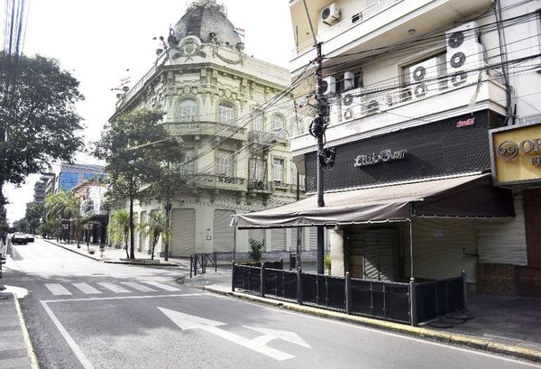 Estiman que el PIB percápita sufrirá retracción del 7,4% - Economía - ABC Color