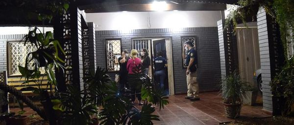 Habría más implicados en caso hackeo de celulares - Judiciales y Policiales - ABC Color