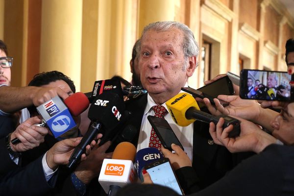 “Calé” “aborrece” corrupción en uso de dinero público