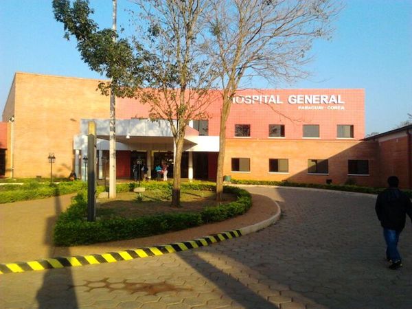 Niño de 2 años está hospitalizado