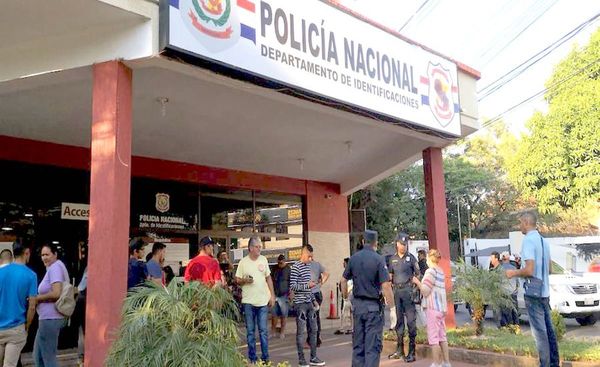 Identificaciones reabre sus puertas
