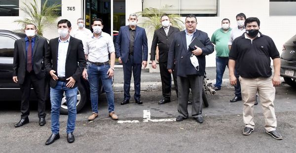 Piden autorizar protocolo sanitario para capacitación de mandos medios - Economía - ABC Color