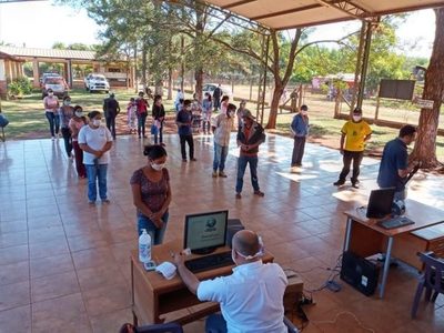 CERCA DE 21.000 FAMILIAS DE TEKOPORÃ RECIBIRÁN TRANSFERENCIAS MONETARIAS POR VENTANILLA