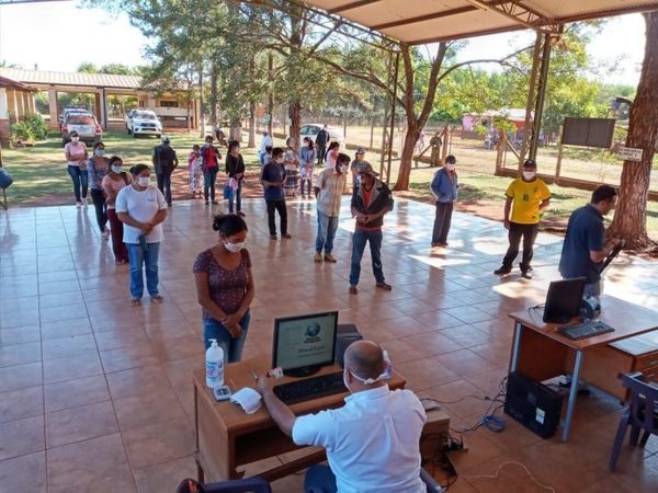 CERCA DE 21.000 FAMILIAS DE TEKOPORÃ RECIBIRÁN TRANSFERENCIAS MONETARIAS POR VENTANILLA
