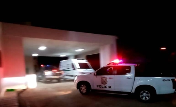 HOY / Dos policías quedan heridos en la cárcel tras supuesto disparo accidental