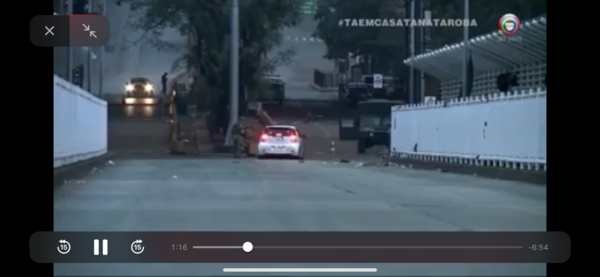 Armada Paraguaya aclara sobre supuesto ingreso ilegal de ciudadano