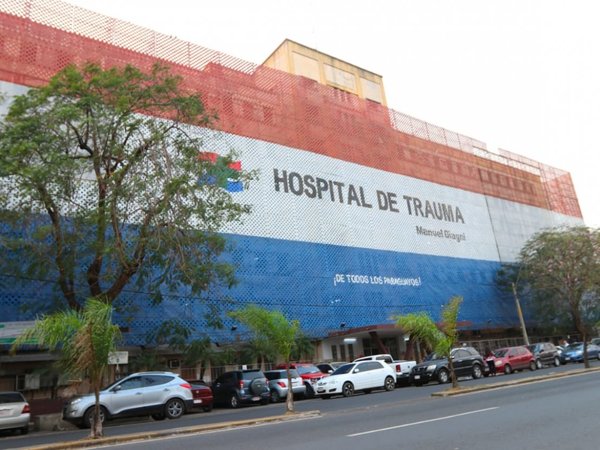 Más de 300 niños atendidos en el Hospital del Trauma por accidentes en la casa durante la cuarentena