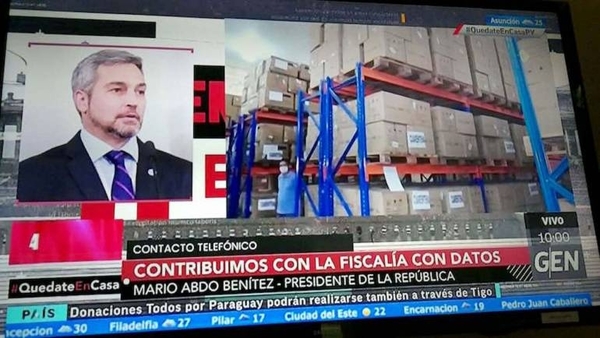 HOY / Gobierno reforzará presencia militar en las zonas de frontera con el Brasil