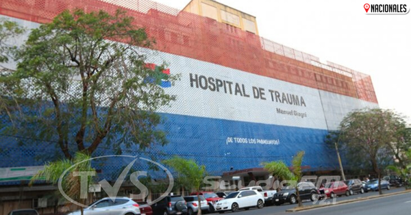 Más de 300 niños atendidos en el Hospital del Trauma por accidentes en la casa durante la cuarentena