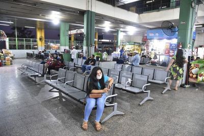 Aun con cuarentena inteligente, no se habilitará el transporte de larga distancia - Nacionales - ABC Color